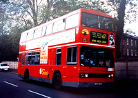 Route N171, London Central, T806, OHV806Y, Hither Green