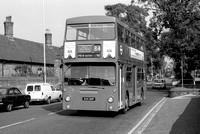 Route 84, London Transport, DMS1911, KUC911P, St Albans