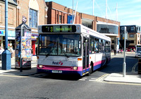 Route 3, First 43441, P441NEX, Great Yarmouth