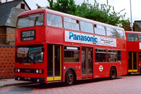 Route 75, London Transport, T1085, A75THX, Croydon