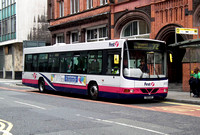 Route 72, First PMT 60172, T919SSF, Liverpool