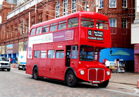 Route 12, Classic Bus North West, RM1568, BNK324A, Blackpool