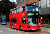 Route 222: Hounslow, Bus Station - Uxbridge