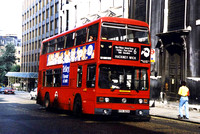 Route 6, London Transport, T323, KYV323X