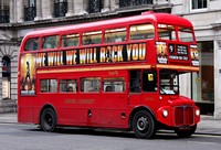 Route 9, First London, RM1204, 204CLT, Piccadilly Circus