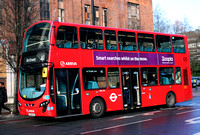 Route 41, Arriva London, DW333, LJ60AXS, Archway
