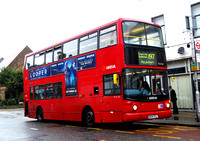Route 197, Arriva London, DLA214, W414VGJ, Croydon