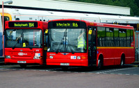 Route R6, First Centrewest, DMS41350, V350DLH, Orpington Station