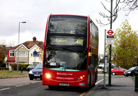 Route 418, Quality Line, DD02, SK07DZB, Ewell West