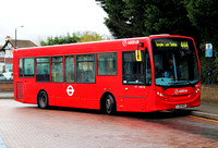 Route 444, Arriva London, ENS20, LJ12BZD, Chingford