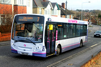 Route 7, First In Hampshire 44530, SN62AZB, Southampton