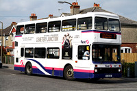 Route 7, First In Hampshire 34628, K628LAE, Southampton