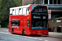 Route 213, Go Ahead London, DOE4, LX58CWR, Sutton