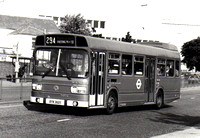 Route 294, London Transport, LS362, BYW362V, Romford