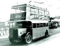 Route 86A, London Transport, G430, HGC209