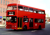Route 216, London Transport, M743, A743THV, Kingston