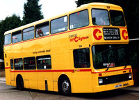 Route 212, Capital Citybus 134, J134YRM, Chingford