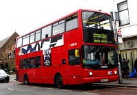 Route 312, Arriva London, DLA214, W414VGJ, Croydon