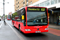 Route H37, London United RATP, MCL3, BD11LWP, Hounslow