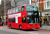 Route 607, First London, DN33503, LK08FNE, Ealing
