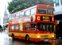 Route N1, First Capital 319, KYV769X, Trafalgar Square