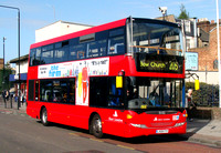 Route 205, East London ELBG 15102, LX09FYY, Mile End