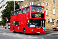 Route 77, Go Ahead London, PVL419, LX54GZZ, Wandsworth Road