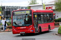 Route 192, Arriva London, EN2, LJ57UST, Tottenham Hale