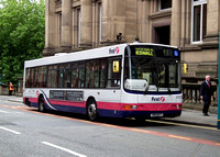 Route 71, First PMT 60053, R811NVT, Liverpool