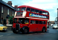 Route 140, London Transport, RT1063, JXN91