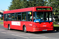 Route H25, Abellio London 8458, RA51KKH, Hatton Cross