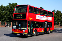 Route 321, Go Ahead London, PVL348, PF52WPY, Lewisham