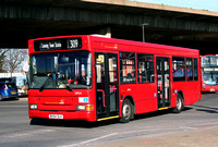 Route 309, CT Plus, DPS4, BX54DLK, Canning Town