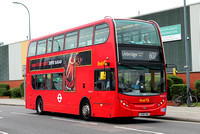 Route 607, First London, DN33513, LK08FMV, White City