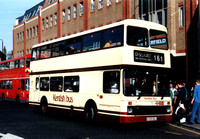 Route 161, Kentish Bus 769, H769EKJ, Woolwich