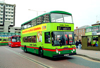 Route 57, London & Country 607, F607RPG, Kingston