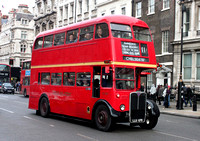 Route 11, London Bus Company, RT3871, LLU670, Whitehall