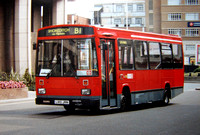 Route B1: Tower Hill - Shoreditch [Withdrawn]