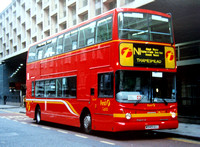 Route N1, First Capital, TAL949, W949ULL, Tottenham Court Road