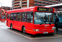 Route 327, Arriva London, PDL143, SN06BPY, Waltham Cross
