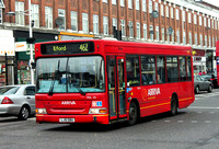Route 462, Arriva London, PDL54, LJ51DBU, Barkingside