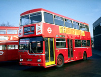 Route 36B, London Transport, MD31, KJD231P, Grove Park