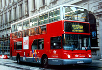 Route N94: Acton Green - Piccadilly Circus [Withdrawn]