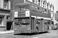 Route 156: Becontree - Barking [Withdrawn]