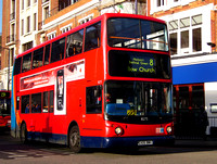 Route 8, East London ELBG 18275, LX05BWH, Victoria