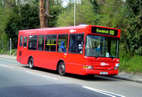 Route R10, Metrobus 252, SN54GPX, Orpington