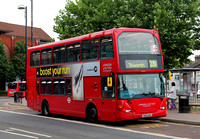 Route 281, London United RATP, SLE51, YN55NKX, Hounslow