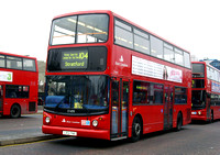 Route 104, East London ELBG 17499, LX51FNA, Stratford