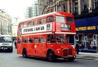 Route 36B, London Transport, RM31, OYM611A