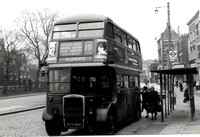 Route 10, London Transport, RTL531, KYY560